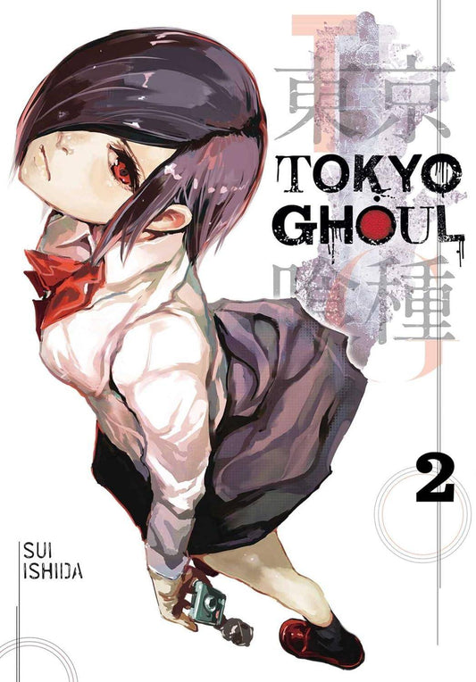 Tokyo Ghoul - Band 2