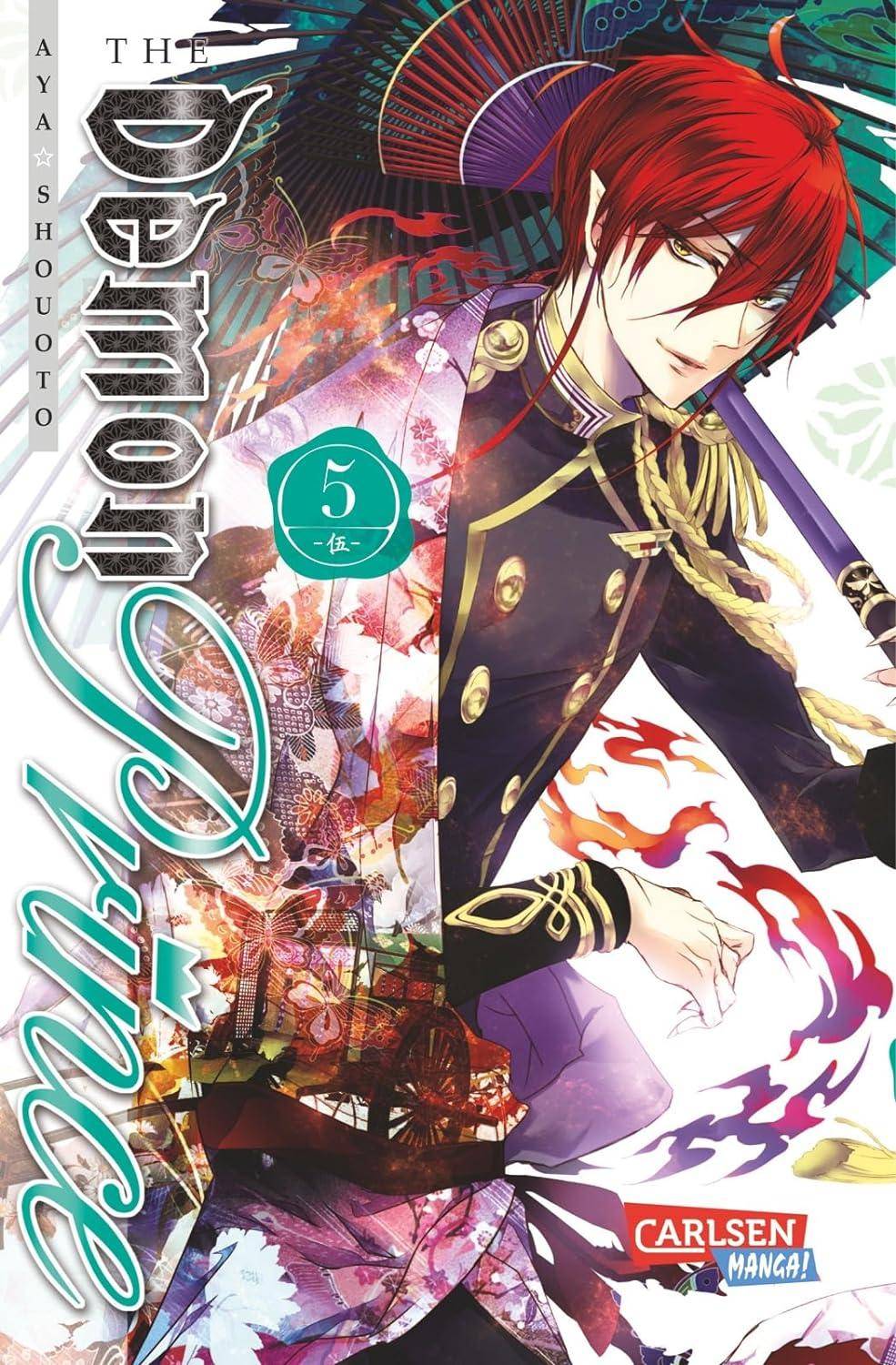 The Demon Prince - Band 5 (Gebraucht)