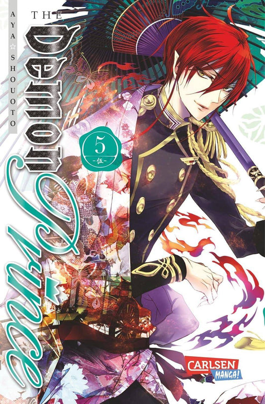 The Demon Prince - Band 5 (Gebraucht)