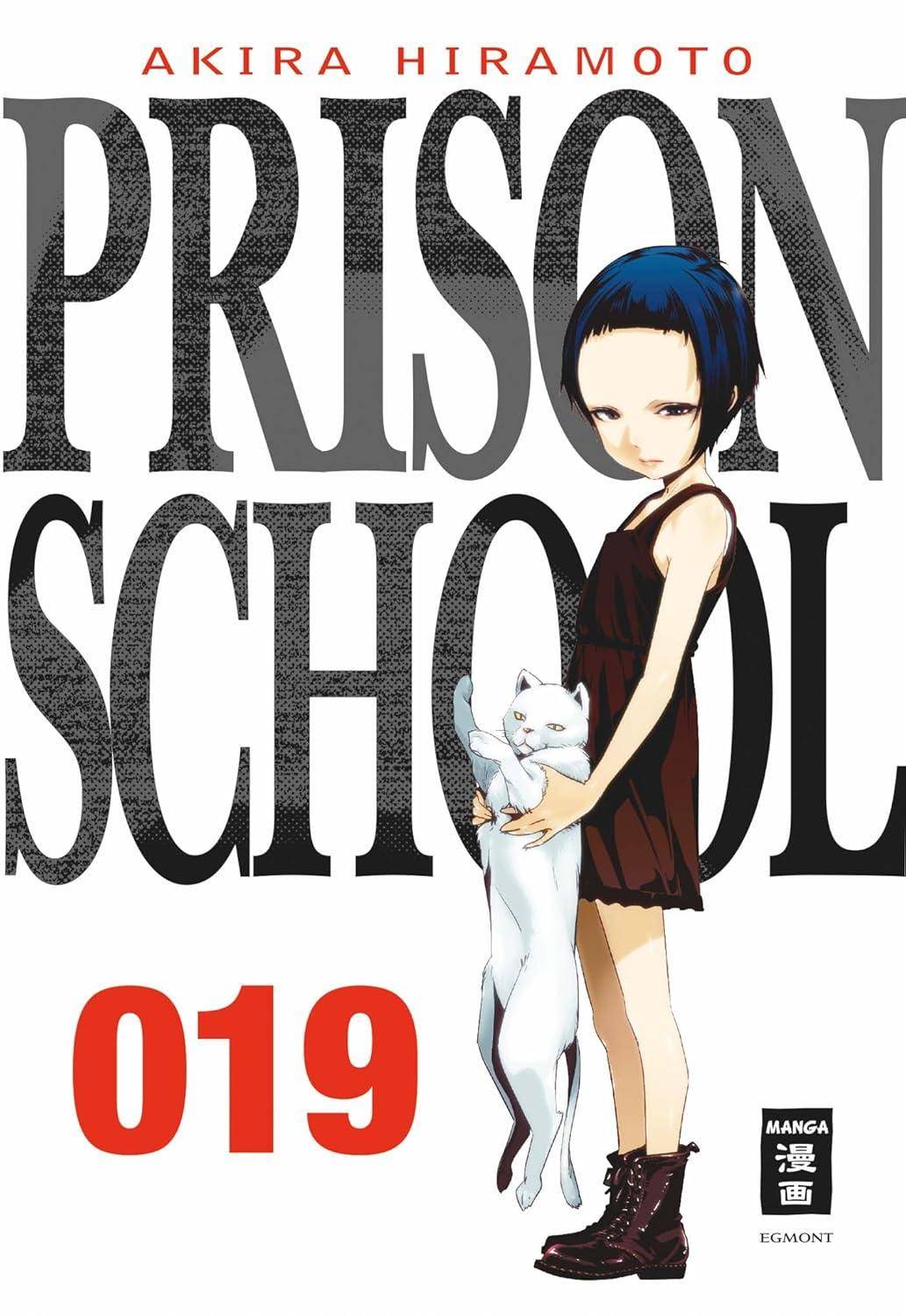 Prison School - Band 19 (Gebraucht)