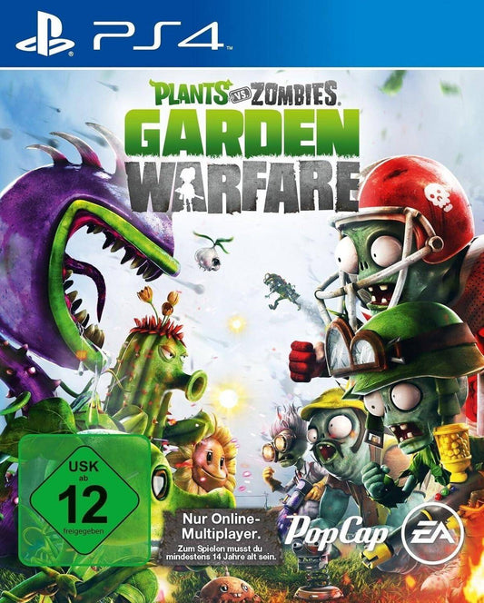 PS4 - Plants VS Zombies Garden Warfare (Gebraucht)