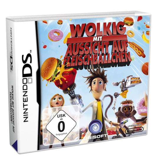DS - Wokig Mit Aussicht Auf Fleischbällchen - Nur Modul (Gebraucht)