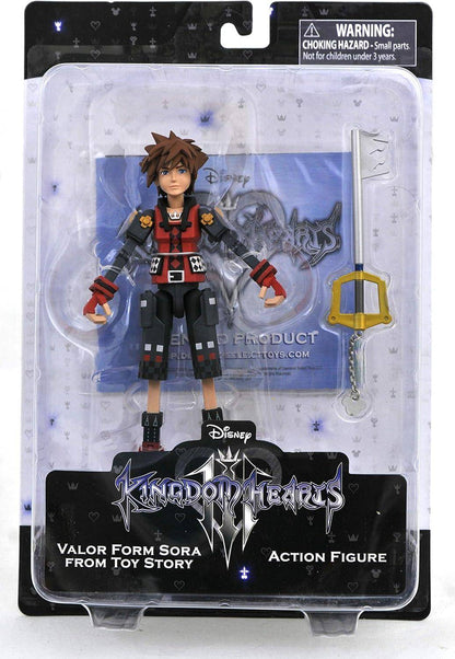 Kingdom Hearts - Actionfigur Sora (Toy Story) - 18 cm