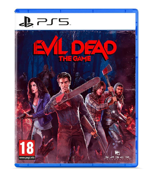 PS5 - Evil Dead The Game (Gebraucht)