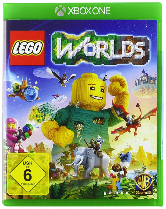 XBOX One - LEGO Worlds (Gebraucht)
