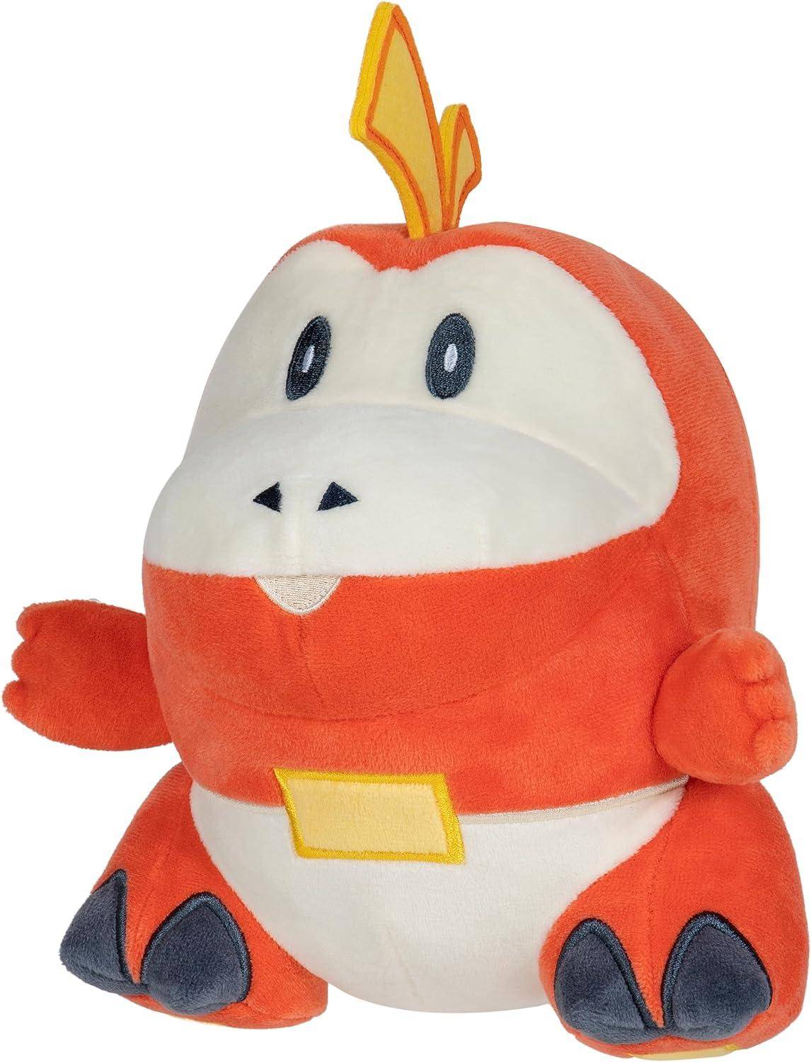 Pokémon - Plüsch Krokel - 20 cm