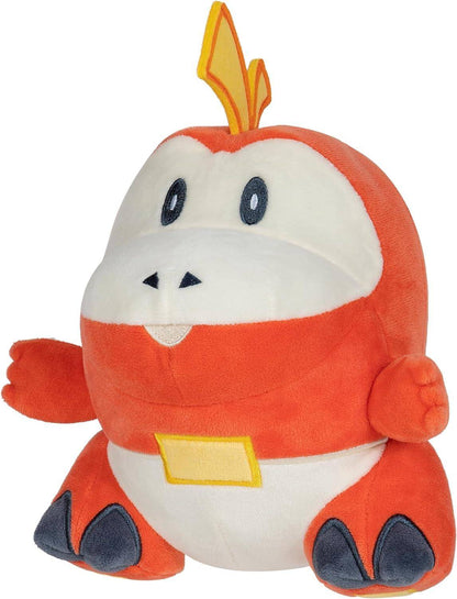 Pokémon - Plüsch Krokel - 20 cm