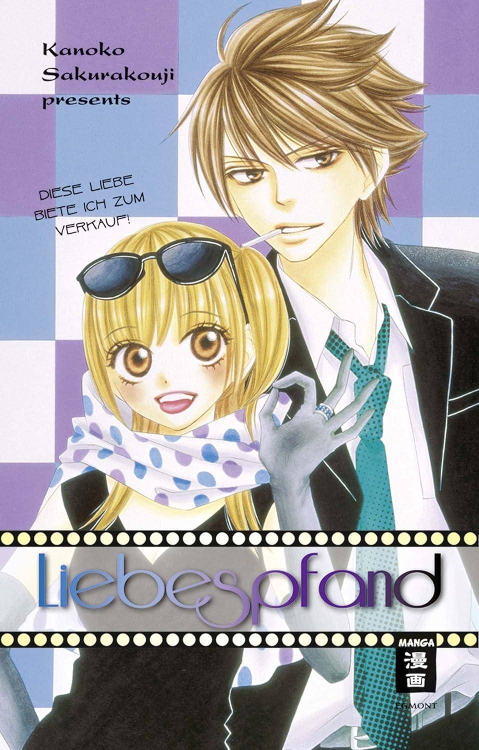 Liebespfand (Gebraucht)