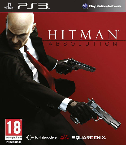 PS3 - Hitman Absolution (Gebraucht)