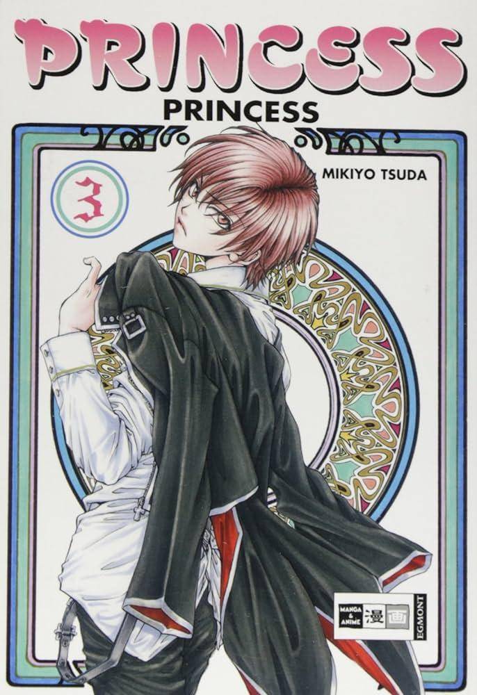 Princess Princess - Band 3 (Gebraucht)