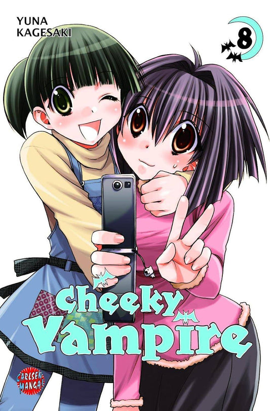 Cheeky Vampire - Band 8 (Gebraucht)