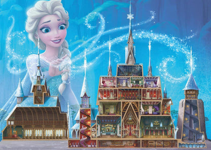 Disney - Puzzle Castle Collection Elsa (1000 Teile)