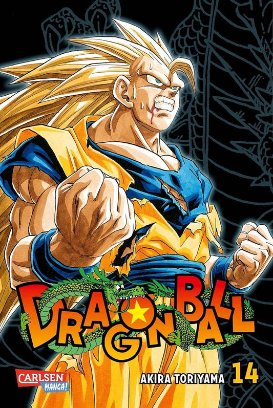Dragon Ball MASSIV - Band 14 (Gebraucht)