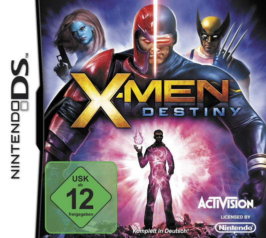 DS - X Men Destiny (Gebraucht)