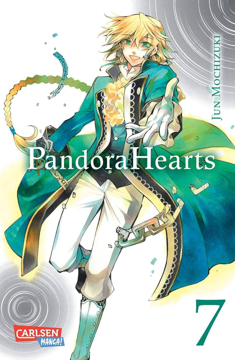 Pandora Hearts - Band 7 (Gebraucht)