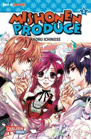 Mishonen Produce - Band 3 (Gebraucht)