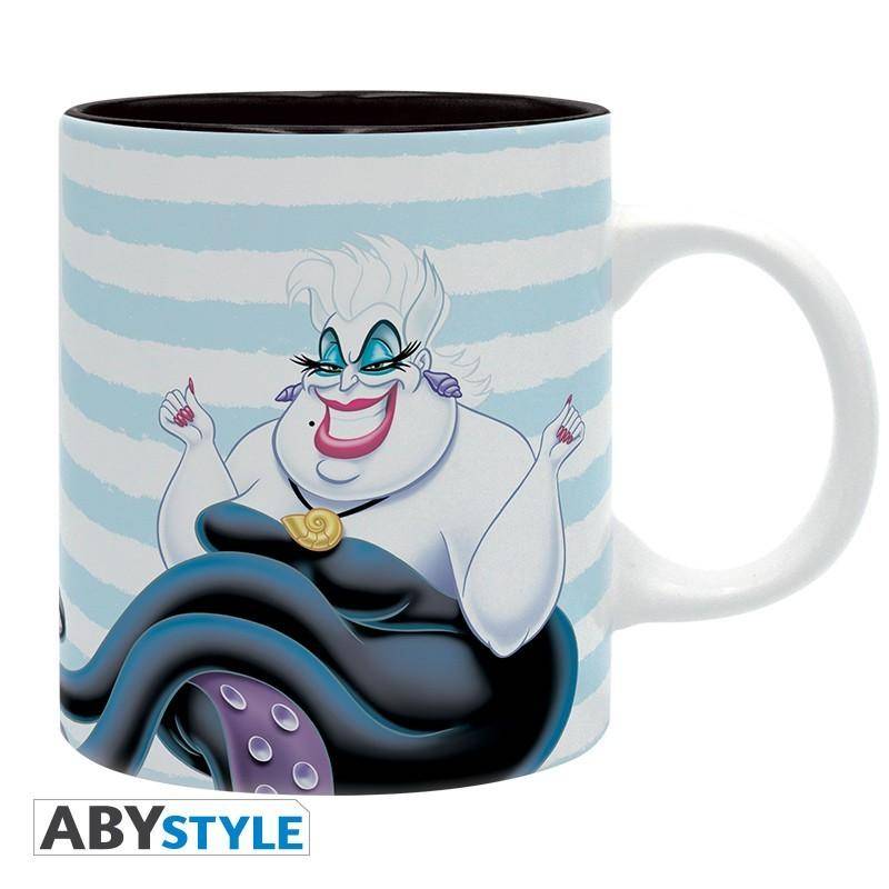 Disney - Tasse Ursula - 320 ml