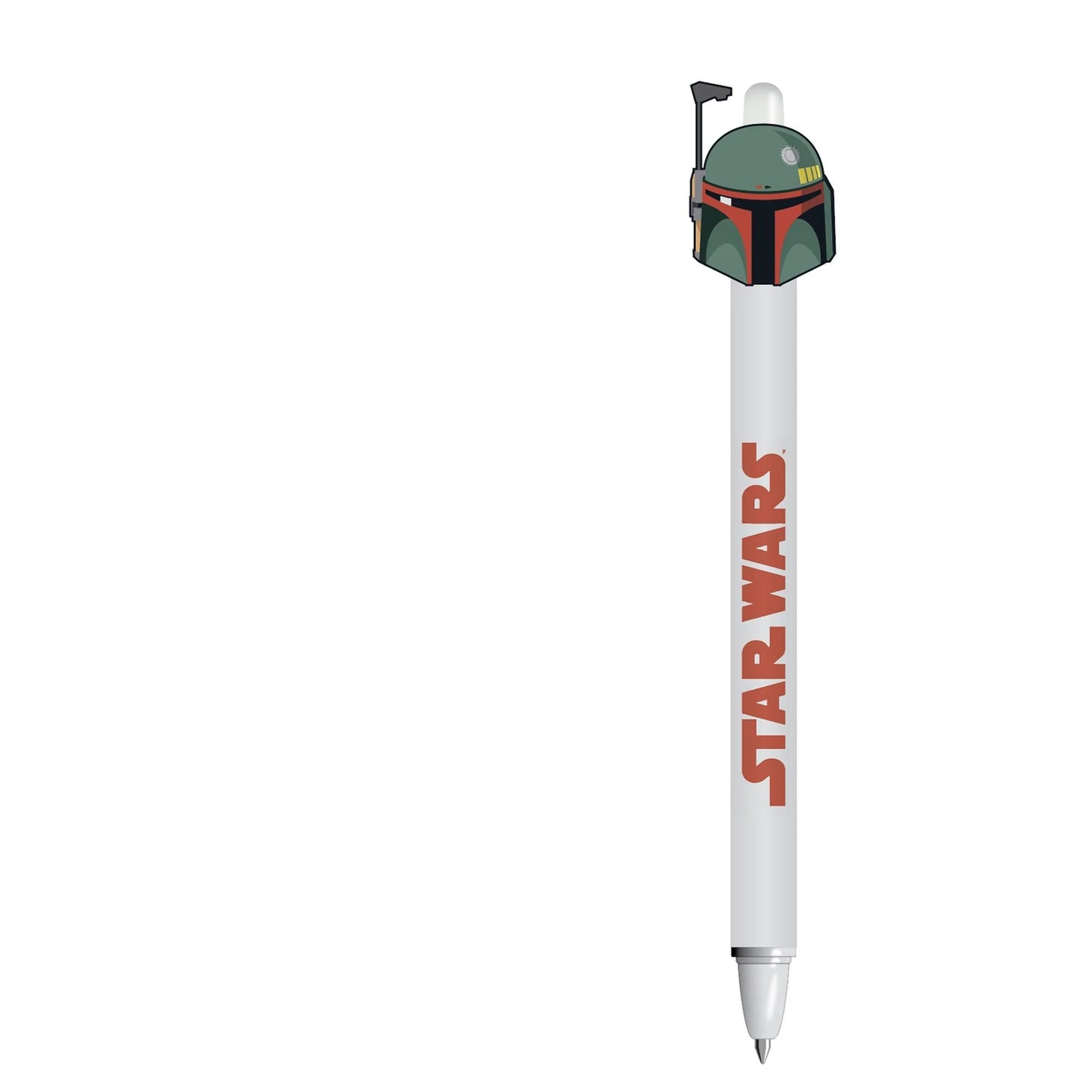 Star Wars - Gel Stift mit Radiergummi Charaktere