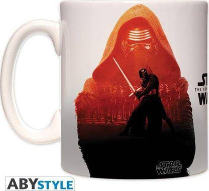 Star Wars - Tasse Kylo Ren & Phasma - 460 ml