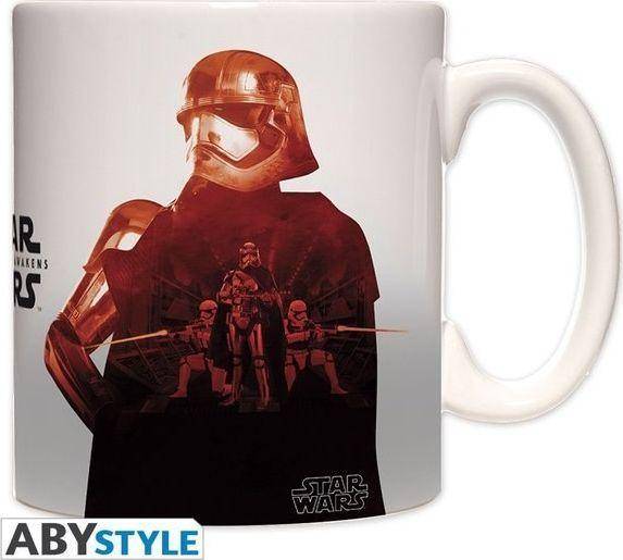 Star Wars - Tasse Kylo Ren & Phasma - 460 ml