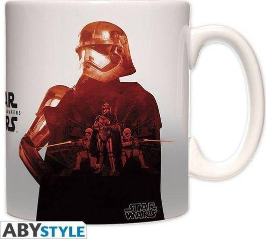 Star Wars - Tasse Kylo Ren & Phasma - 460 ml