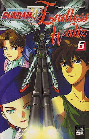 Mobile Suit Gundam Wing - Endless Waltz - Band 6 (Gebraucht)