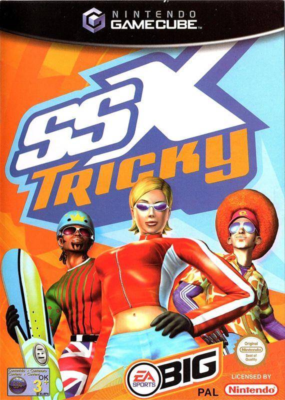 GC - SSX Tricky (Gebraucht)