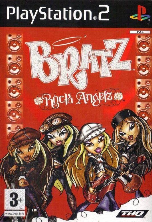 PS2 - Poratz Rock Angelz (Gebraucht)