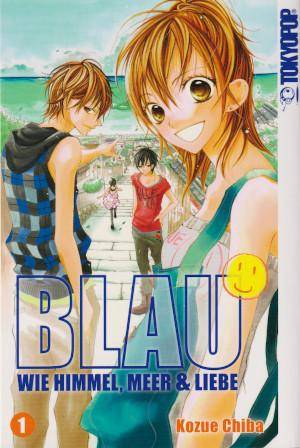 Blau - Wie Himmel, Meer & Liebe - Band 1 (Gebraucht)
