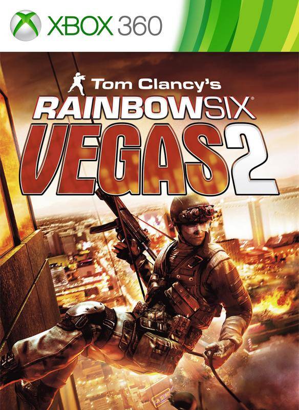 XBOX 360 - Rainbow Six Vegas 2 (Gebraucht)