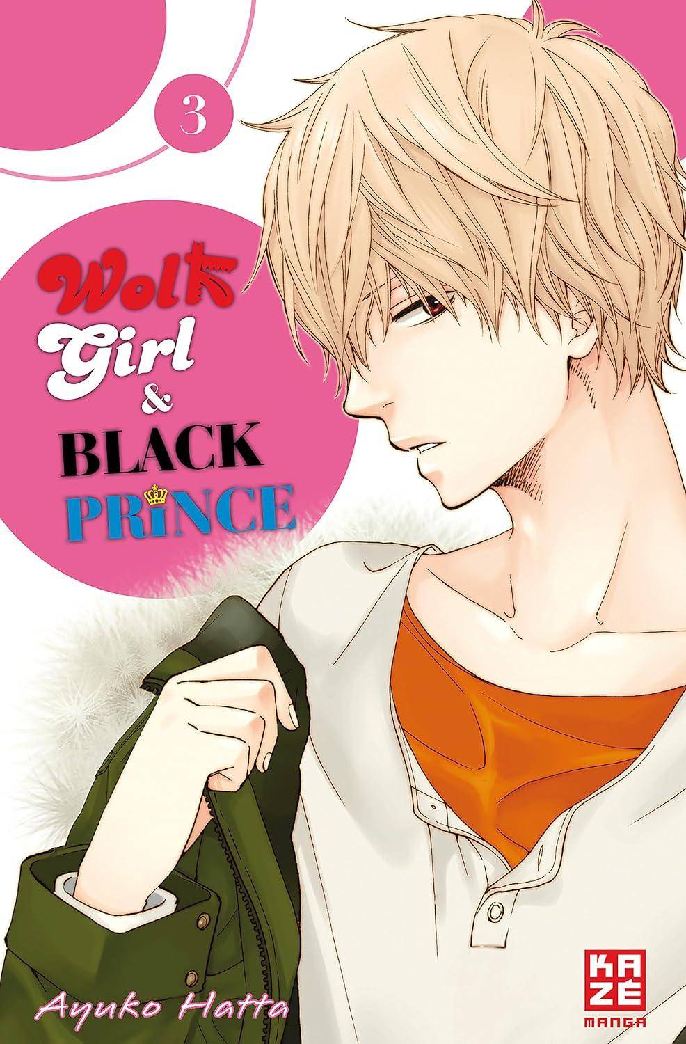 Wolf Girl & Black Prince - Band 3 (Gebraucht)