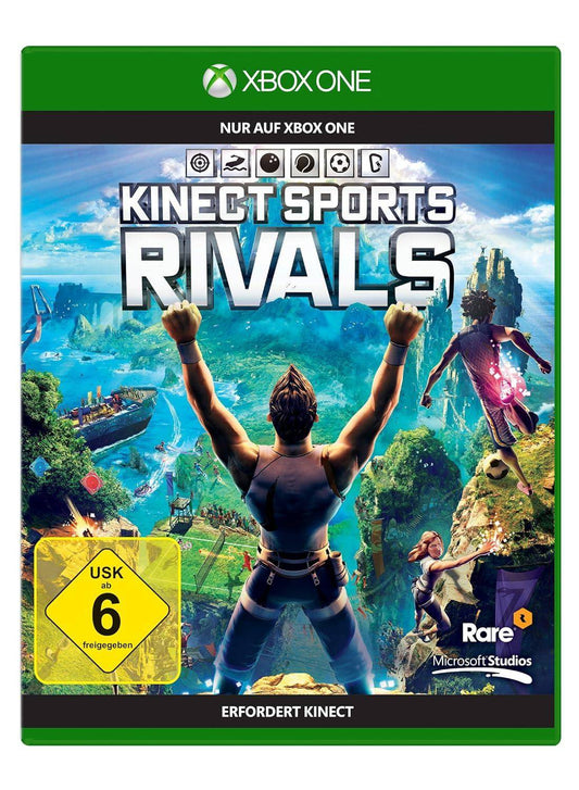 XBOX One - Kinect Sports Rivals (Gebraucht)