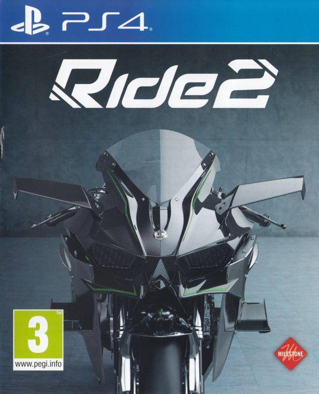 PS4 - Ride 2 (Gebraucht)