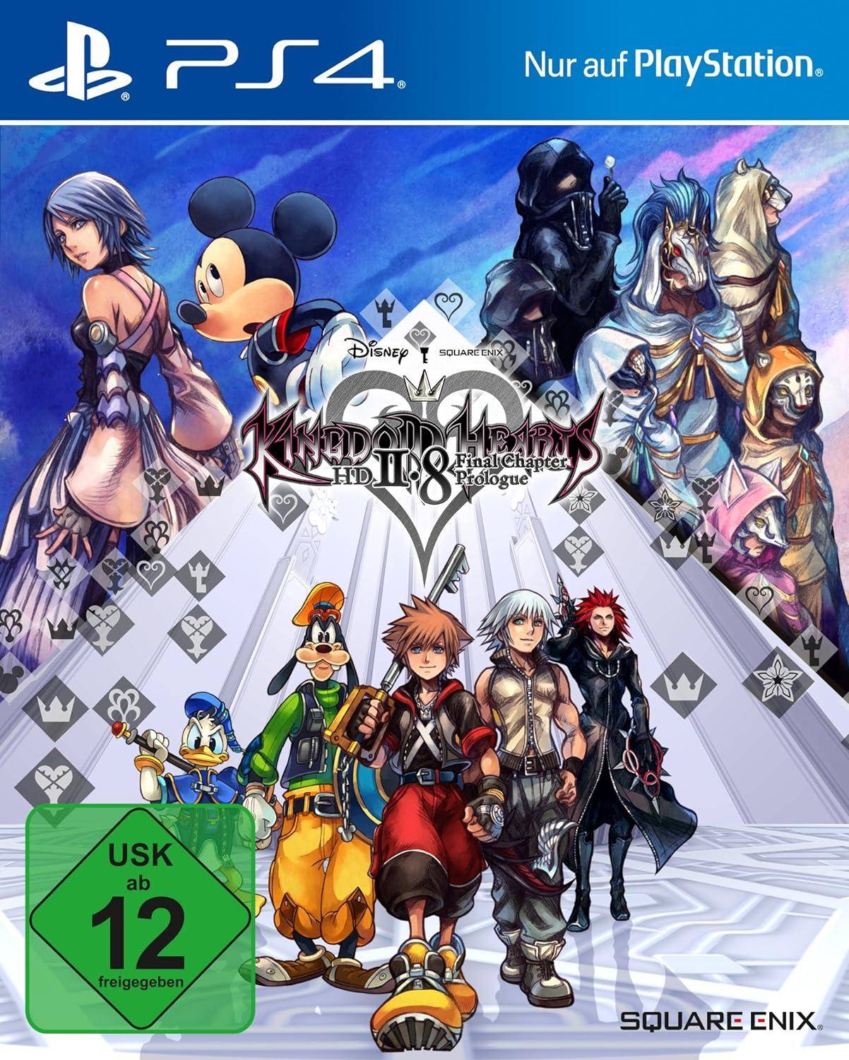PS4 - Kingdom Hearts HD 2.8 Final Chapter Prologue (Gebraucht)