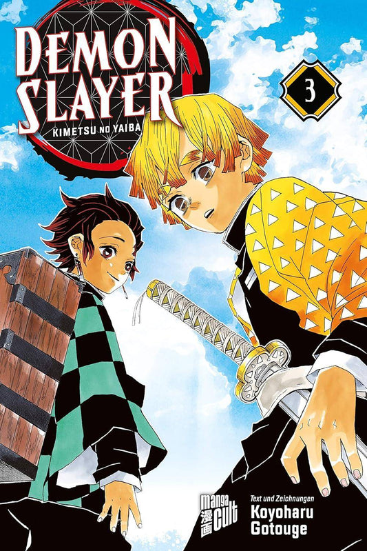 Demon Slayer - Band 3