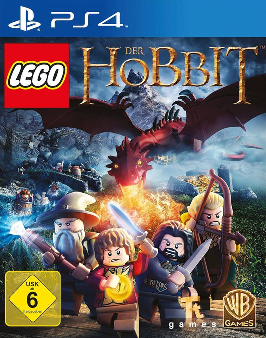 PS4 - LEGO Der Hobbit (Gebraucht)