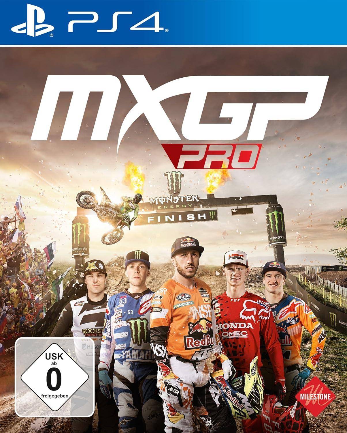 PS4 - MXGP Pro (Gebraucht)