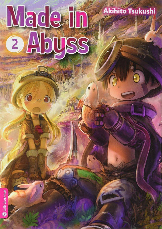 Made in Abyss - Band 2 (Gebraucht)