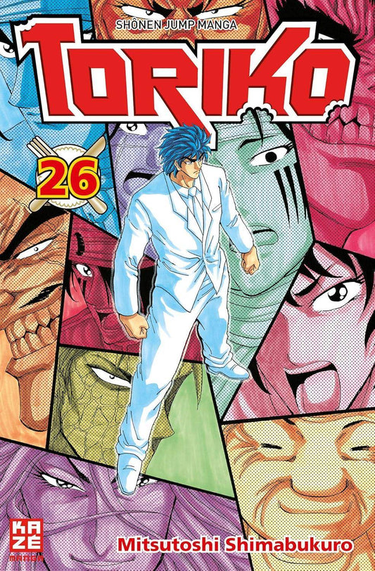 Toriko - Band 26 (Gebraucht)