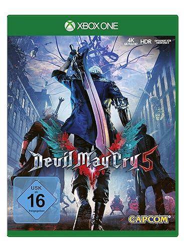 XBOX One - Devil May Cry 5 (Gebraucht)