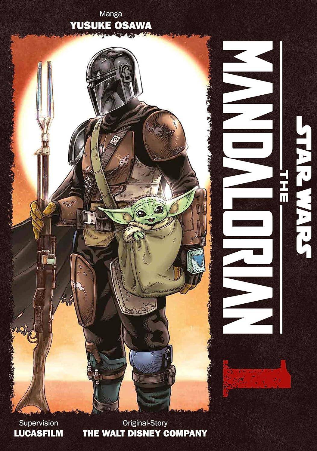 Star Wars the Mandalorian - Band 1 (Gebraucht)