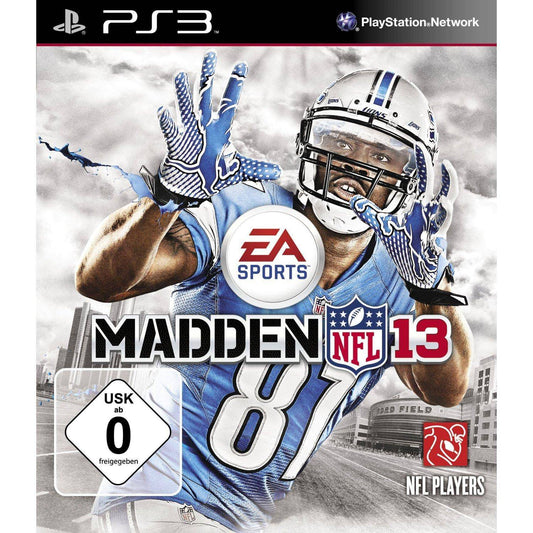 PS3 - Madden NFL 13 (Gebraucht)
