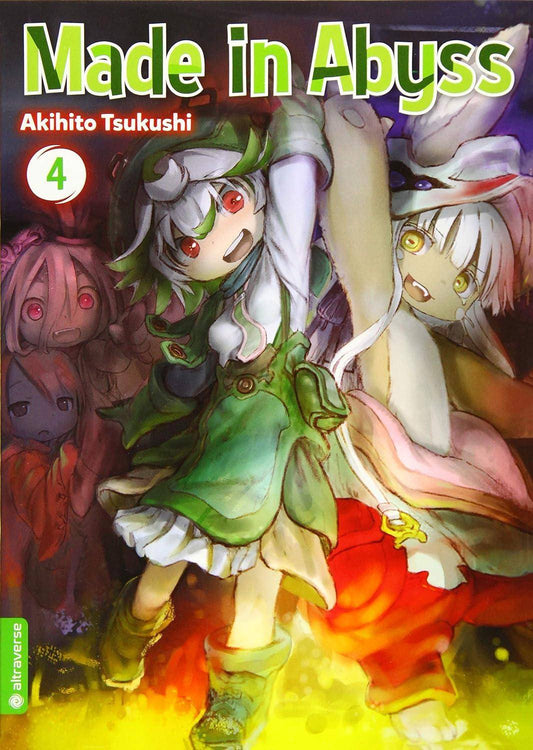 Made in Abyss - Band 4