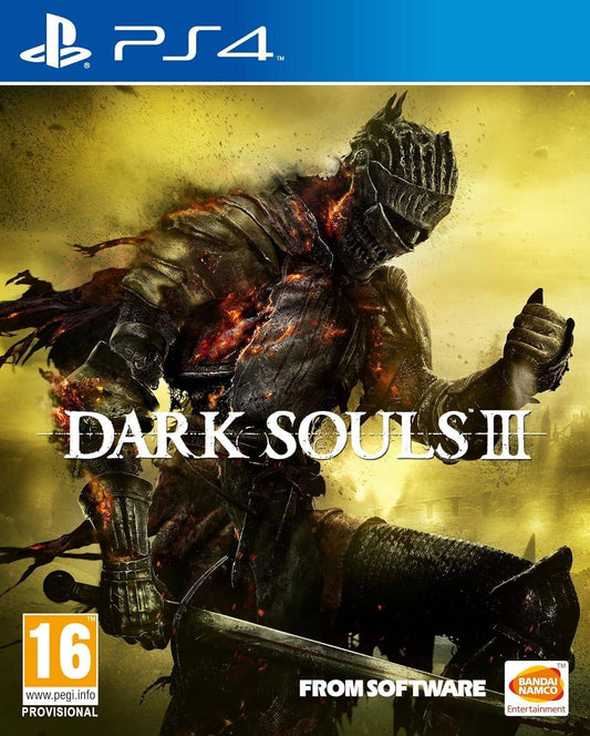 PS4 - Dark Souls 3 (Gebraucht)