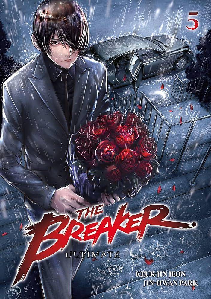 The Breaker - Band 5 (Gebraucht)