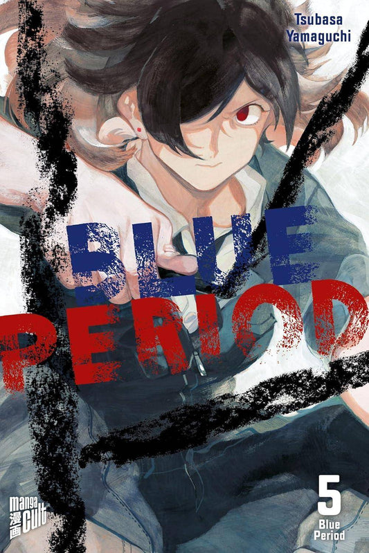 Blue Period - Band 5 (Gebraucht)