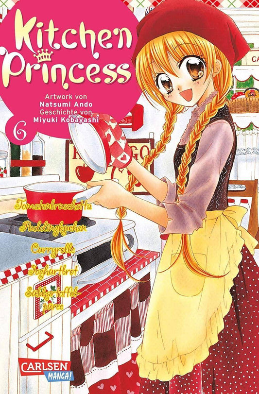 Kitchen Princess - Band 6 (Gebraucht)