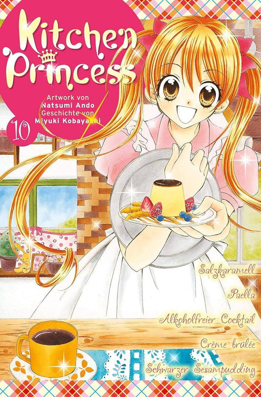 Kitchen Princess - Band 10 (Gebraucht)