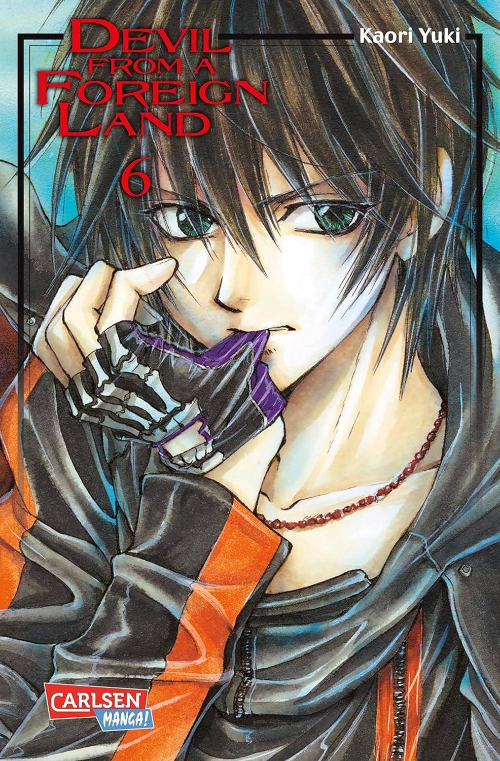 Devil From A Foreign Land - Band 6 (Gebraucht)