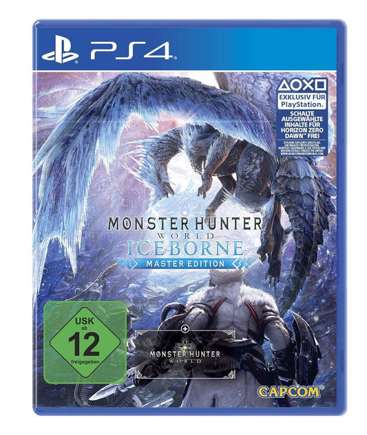 PS4 - Monster Hunter World Iceborne (Gebraucht)